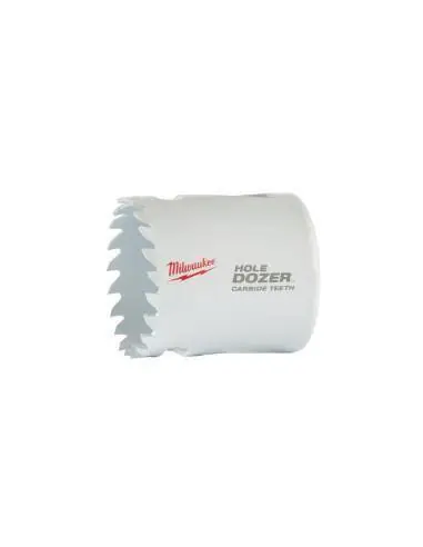 Seulement Aujourd'hui Scie cloche Carbure 44 mm Hole Dozer 49560717 - Milwaukee