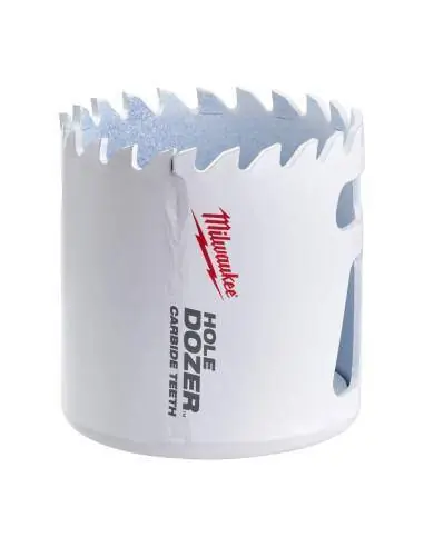 Scie cloche Carbure 48 mm Hole Dozer 49560719 - Milwaukee Prix Promo