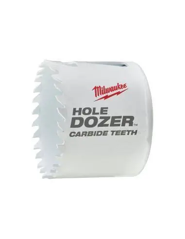 Prix Bas Scie cloche Carbure 60 mm Hole Dozer 49560726 – Milwaukee