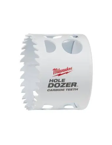 Scie cloche Carbure 64 mm Hole Dozer 49560727 - Milwaukee Bon Marché