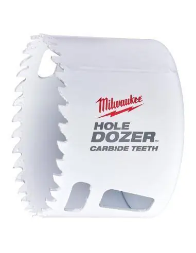 Nouvel Arrivage Scie cloche Carbure 70 mm Hole Dozer 49560731 - Milwaukee