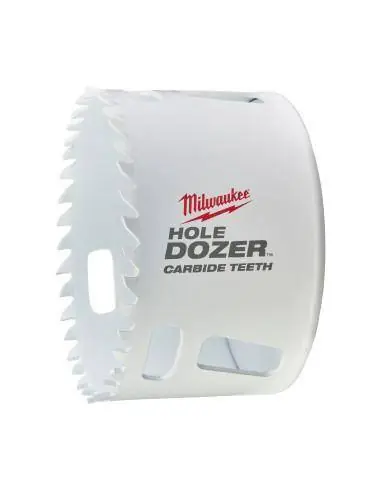 Scie cloche Carbure 76 mm Hole Dozer 49560734 - Milwaukee Expédié Aujourd'hui