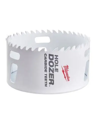Scie cloche Carbure 89 mm Hole Dozer 49560738 - Milwaukee Meilleur Choix