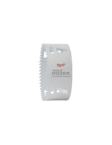 Super Prix Scie cloche Carbure 108 mm Hole Dozer 49560744 - Milwaukee
