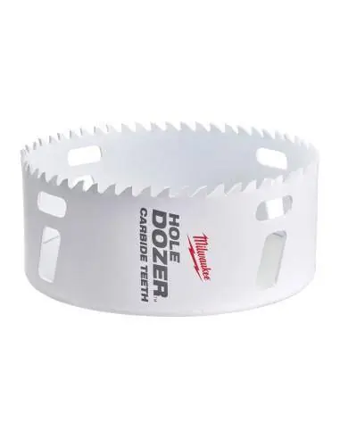 Pas Cher Scie cloche Carbure 114 mm Hole Dozer 49560746 - Milwaukee