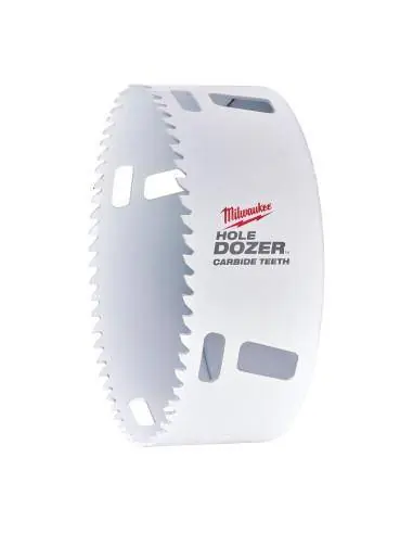 Scie cloche Carbure 127 mm Hole Dozer 49560748 - Milwaukee Super Prix