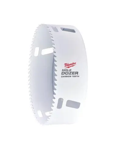 Prix Choc Scie cloche Carbure 152 mm Hole Dozer 49560749 - Milwaukee