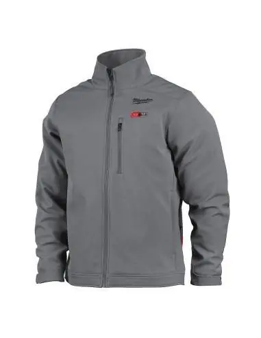 Blouson chauffant Gris Taille XL M12 HJ GREY5-0 4933478975 – Milwaukee Expédié Aujourd&rsquo;hui