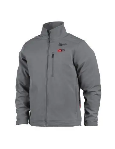 Blouson chauffant Gris Taille XXXL M12 HJ GREY5-0 4933479363 – Milwaukee Nouveauté
