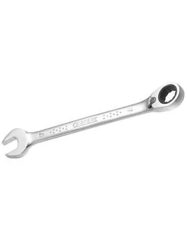 Clé mixte à cliquet 12 mm E113304 – Expert by Facom Vente Directe