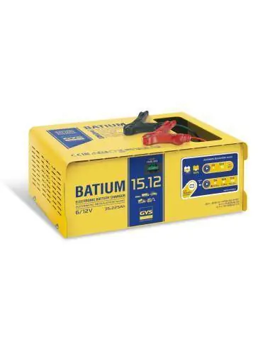 Meilleur Choix Chargeur de batterie BATIUM 15.12 024519 – Gys