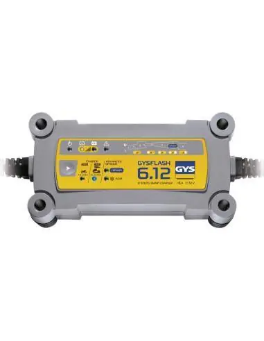 Chargeur de batterie GYSFLASH 6.12 029378 – Gys Top Vente