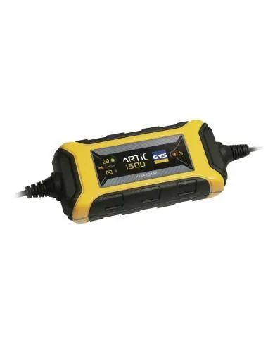 Prix Cassé Chargeur de batterie ARTIC 1500 029576 – Gys