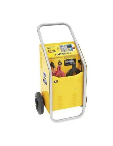 Achat Immédiat Chargeur Démarreur STARTIUM 680E 026490 – Gys
