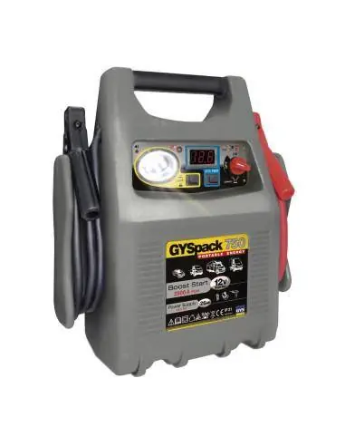 Commander Maintenant Démarreur autonome Booster GYSPACK 750 026179 – Gys