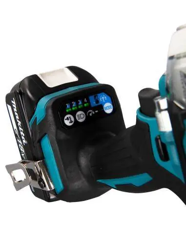 Boulonneuse à chocs 18V (machine seule) DTW301ZJ – Makita Paiement Sécurisé