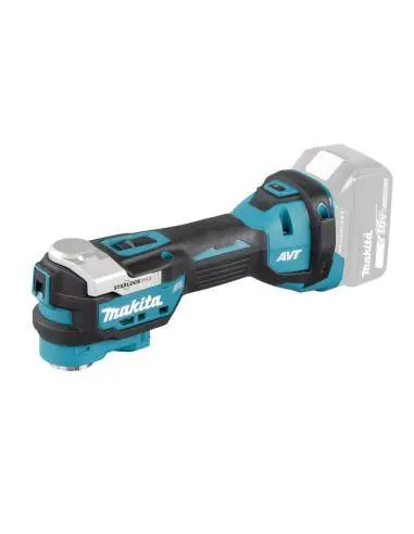 Dernière Chance Découpeur ponceur 18V (machine seule) DTM52ZJ – Makita
