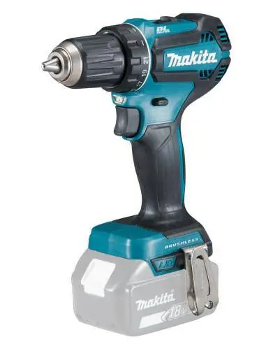 Offre Exclusive Perceuse-Visseuse 18V (machine seule) DDF485ZJ – Makita