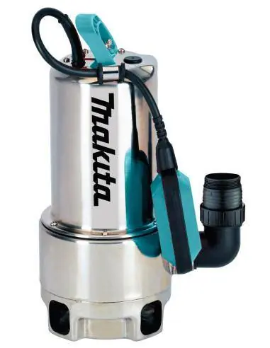 Jusqu'à Épuisement Des Stocks Pompe vide-cave à eau chargée 1100W PF1110 - Makita