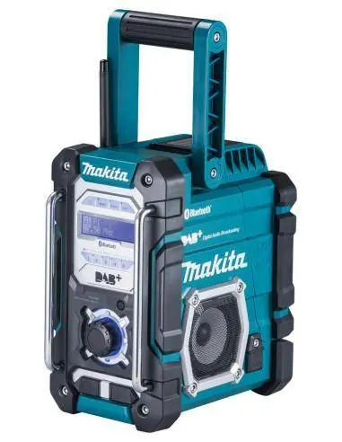 Radio de chantier 7,2 à 18V Li-Ion (machine seule) DMR112 – Makita Dernière Chance