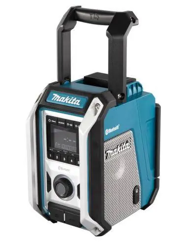 Achetez Aujourd&rsquo;hui Radio de chantier 12 à 18V Li-Ion (machine seule) DMR114 – Makita