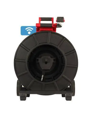 Caméra d‘inspection de canalisation 18V M18 SIC60SC (machine seule) 4933480585 - Milwaukee Vente Directe