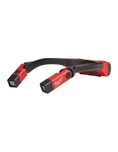 Remise Lampe tour de cou USB rechargeable 400 Lumens L4 NL400-301 4933479898 - Milwaukee