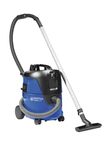 Offre Exclusive Aspirateur eau et poussière AERO 21-01 PC EU 107406600 – Nilfisk