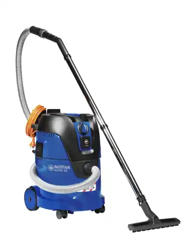 Aspirateur eau et poussière AERO 26-2L PC 107420040 – Nilfisk Nouveauté