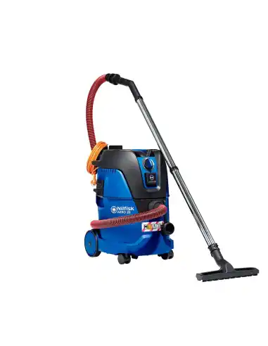 Aspirateur eau et poussière AERO 26-2M PC 107420043 – Nilfisk Quantité Limitée