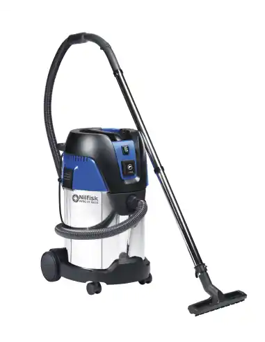 Aspirateur eau et poussière AERO 31-21 PC INOX EU 107406607 – Nilfisk Meilleure Vente