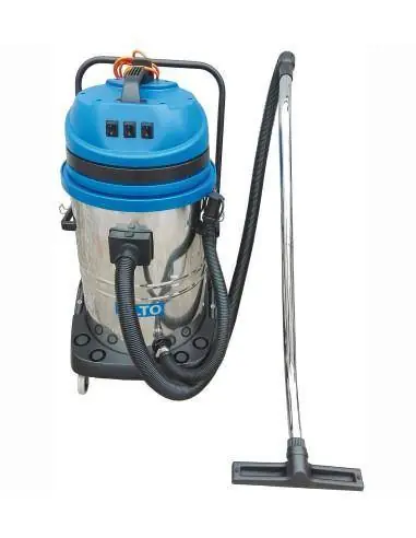 Soldes Aspirateur eau et poussière MAXXI 375 METAL FR 50000422 - Nilfisk