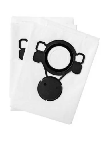Pas Cher Sacs synthétique pour aspirateur AERO 20/30L (5 pièces) 107419590 - Nilfisk
