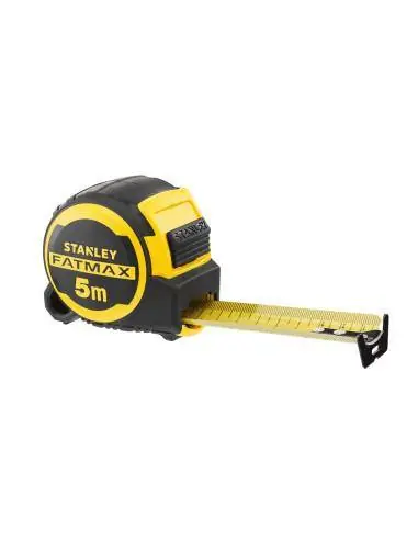 Mètre ruban double marquage 5m X 32mm FATMAX BLADE ARMOR FMHT33100-0 - Stanley Commande En Gros