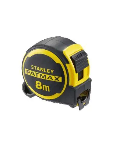 Affaire À Saisir Mètre ruban double marquage 8m X 32mm FATMAX BLADE ARMOR FMHT33102-0 – Stanley