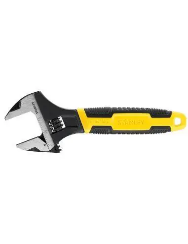 Clé à molette Maxsteel de 300 mm 0-90-950 – Stanley Offre Spéciale