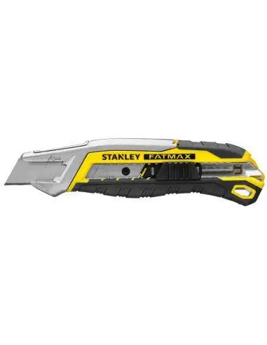 Cutter 18 mm bouton poussoir QUICK SNAP FATMAX FMHT10594-0 - Stanley Meilleur Choix