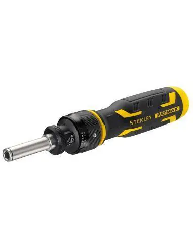 Tournevis à cliquet 360° 360° FATMAX FMHT62692-0 - Stanley Vente Flash