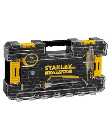 Coffret mixte d‘outils à main 44 pièces STAKBOX L FATMAX FMMT98106-1 – Stanley Authentique