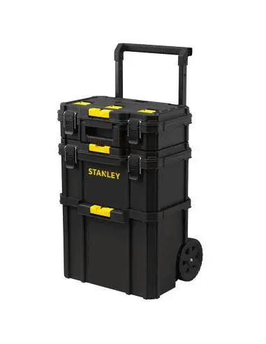 Servante mobile 3 en 1 QUICKLINK STST83319-1 - Stanley Top Vente