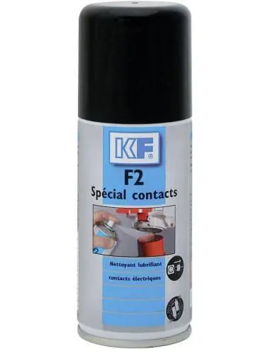 Spécial contacts F2 aérosol 1003 - KF Vente Flash
