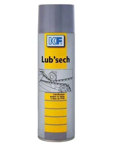 Promotion Lubrifiant Lub‘Sech FPS aérosol 500 ml 6180 - KF