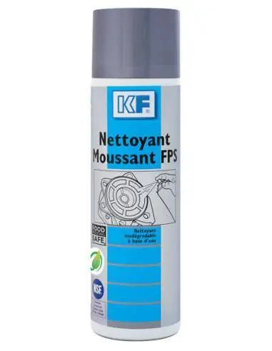 Solde Nettoyant moussant FPS aérosol 650 ml 6638 - KF