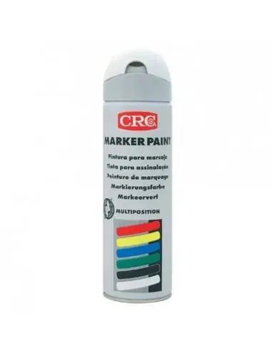 Offre Exclusive Traçeur de chantier blanc aérosol 500 ml 10162 - KF