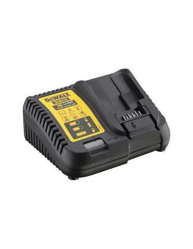 Chargeur de batterie universel 10.8V / 14.4V / 18V DCB115-QW - Dewalt Usine Directe