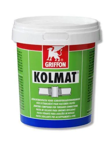 Must-Have Pâte à joint d‘étanchéité Kolmat (pot de 875 gr) 6303662 – Griffon
