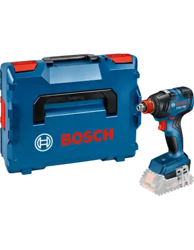 Satisfait Ou Remboursé Visseuses à chocs 18V GDX 18V-200 Solo L-Boxx (machine seule) 06019J2205 - Bosch