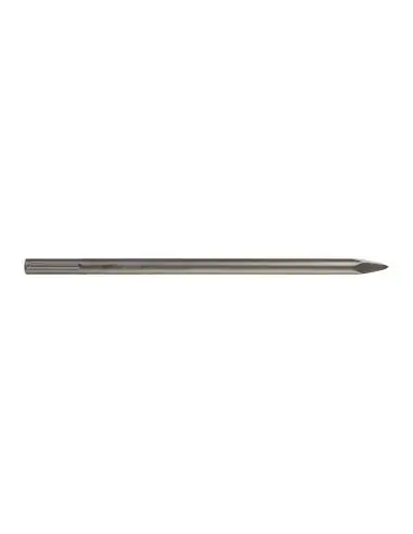 Burin pointu SDS-Max 400 mm 4932343735 – Milwaukee Certifié