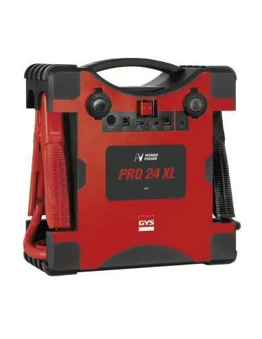Acheter En Ligne Booster Lithium NOMAD POWER PRO 24 XL 25905 – GYS
