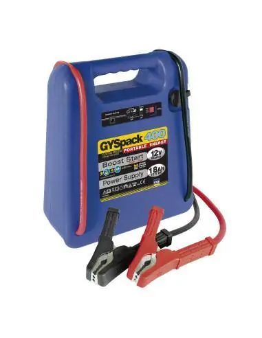 Démarreur autonome GYSPACK 400 25455 – GYS Promotion
